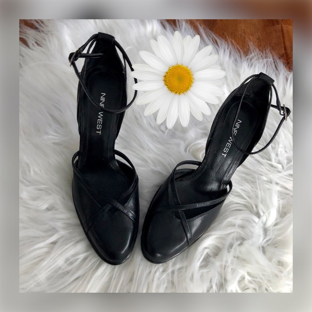 Ankle Strap Heels